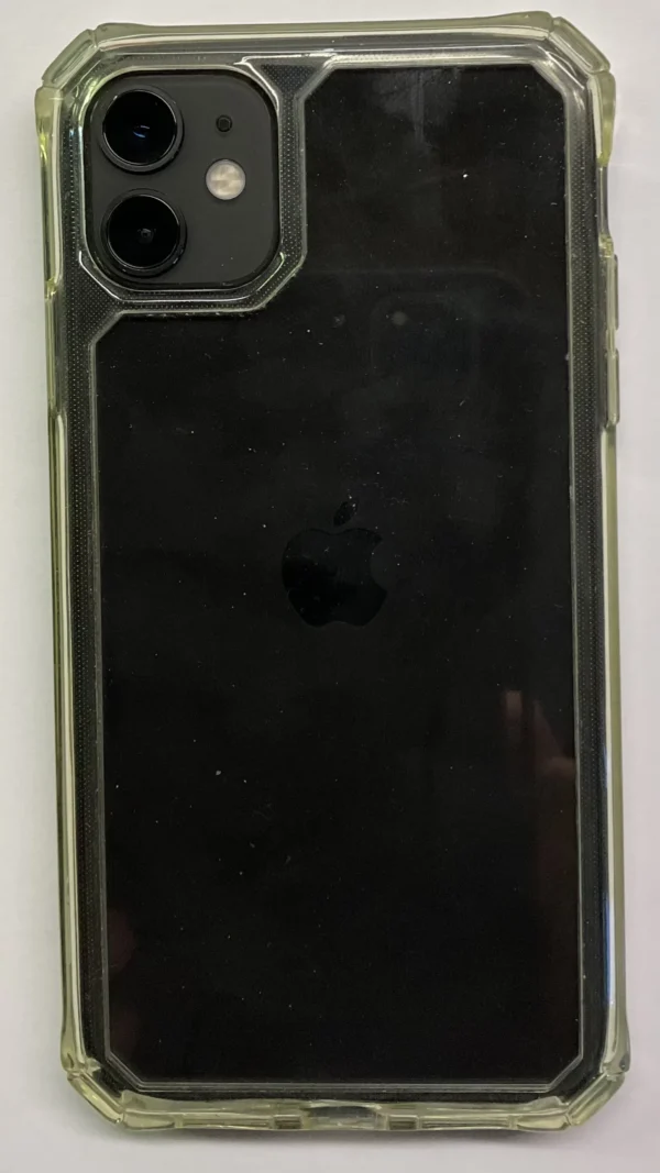 iPhone 11 64 GB Black Mint