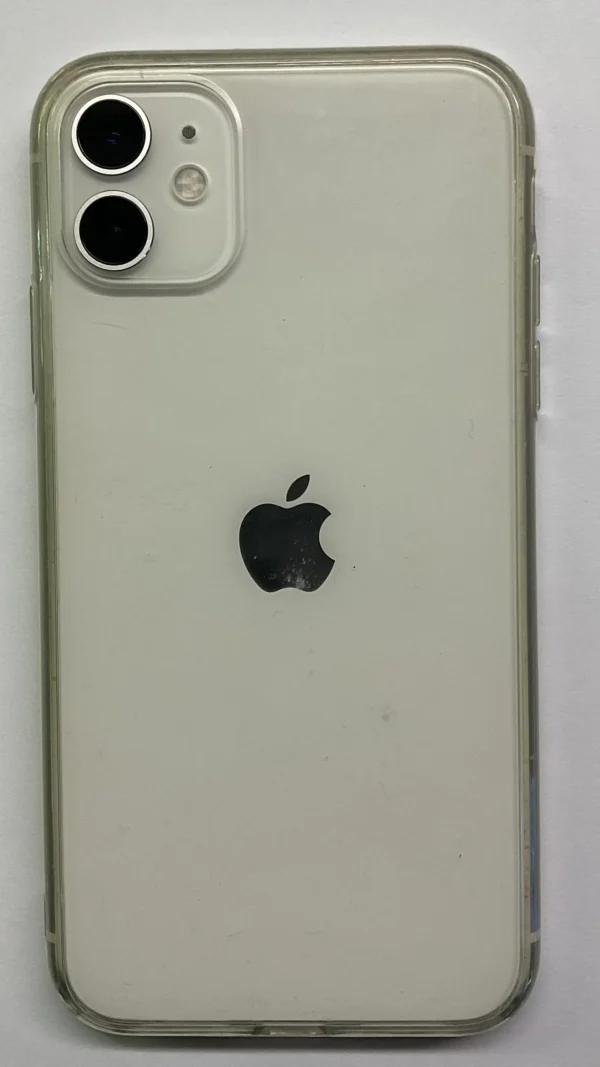 iPhone 11 White 64 GB Mint