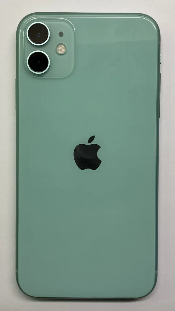 iPhone 11 Green 64 GB Mint